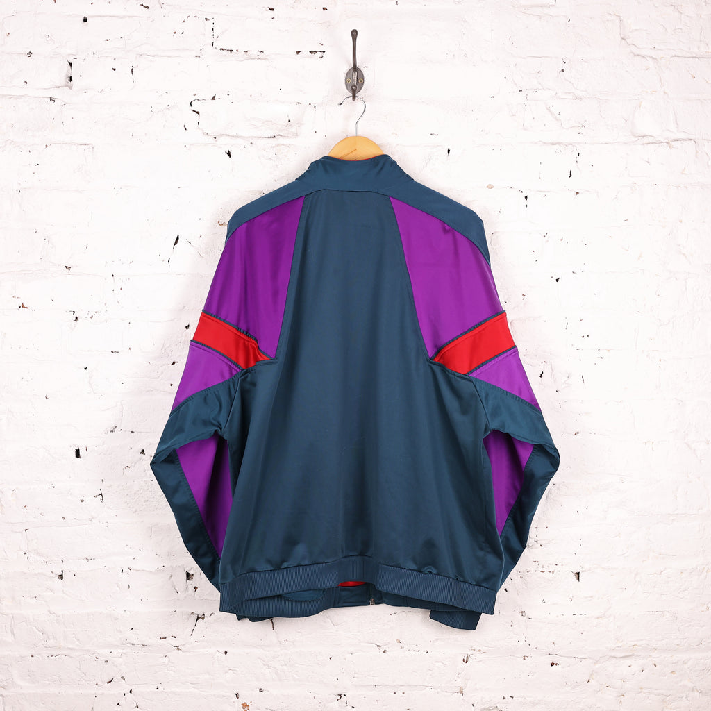 Nike 90s Tracksuit Top Jacket - Blue - XXL