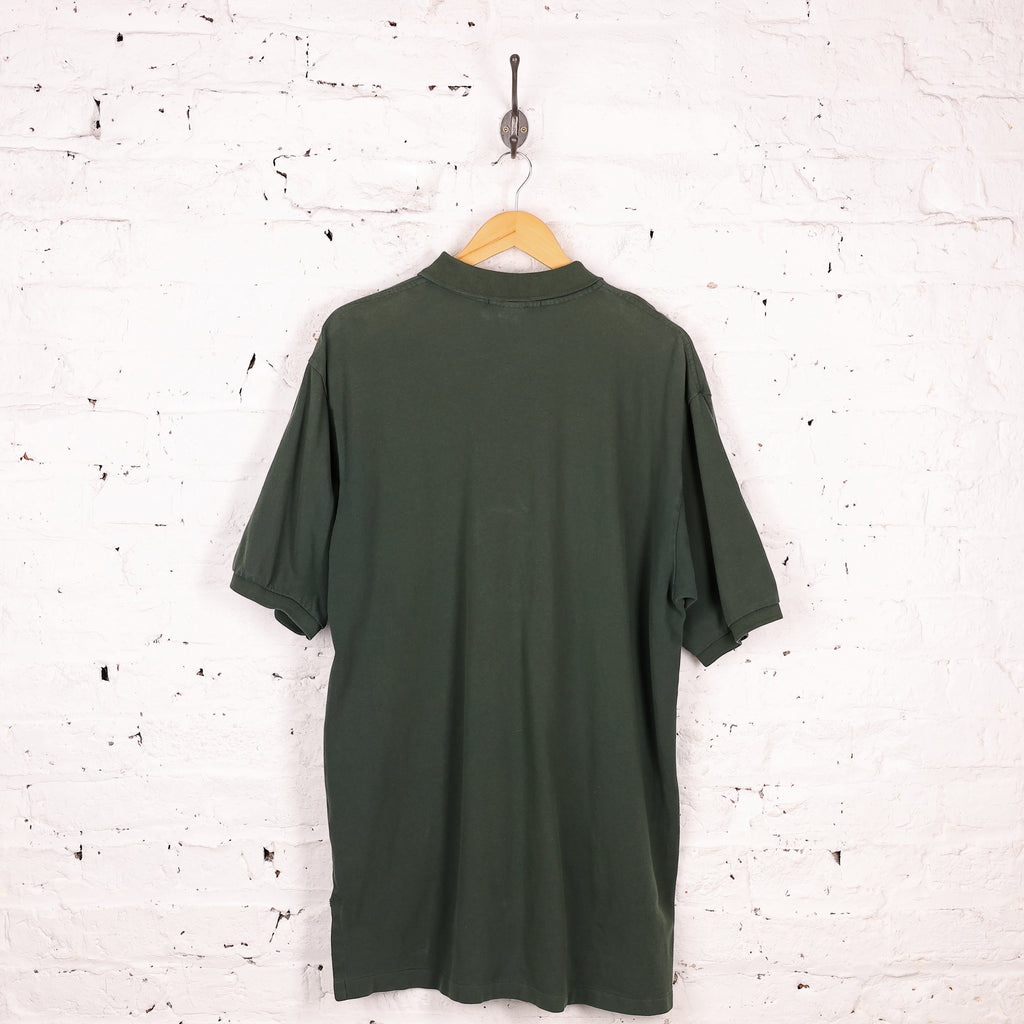Ralph Lauren Polo Shirt - Green - XL