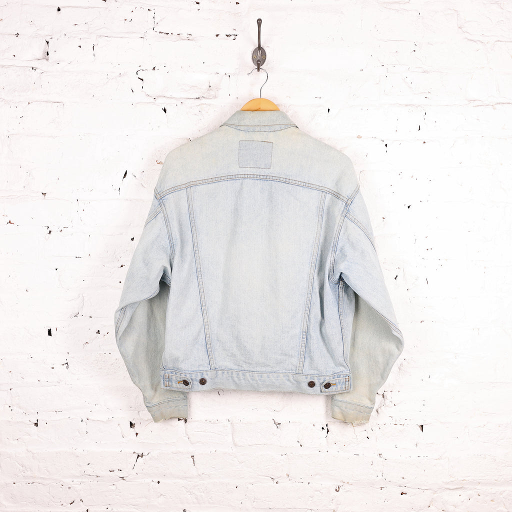 Levi's Denim Jacket - Blue - S