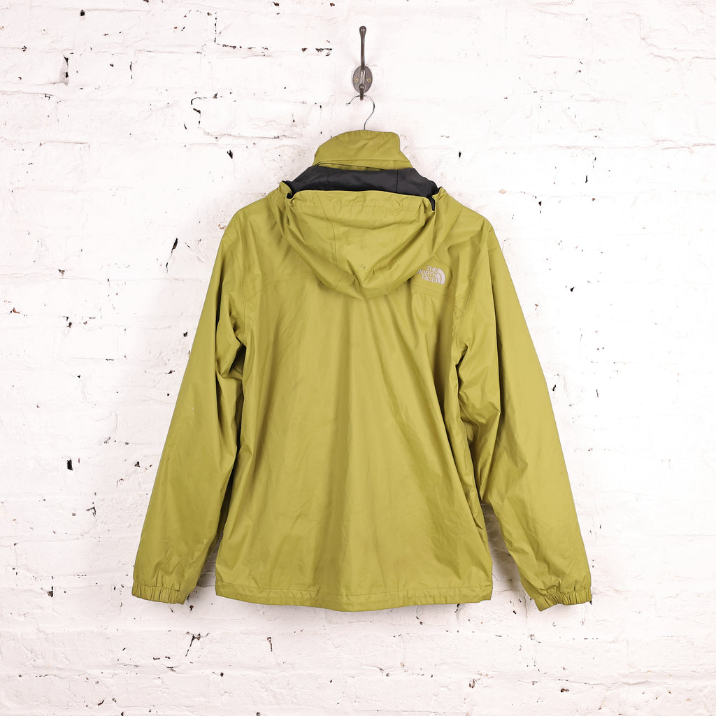 The North Face Hyvent Rain Jacket - Green - S