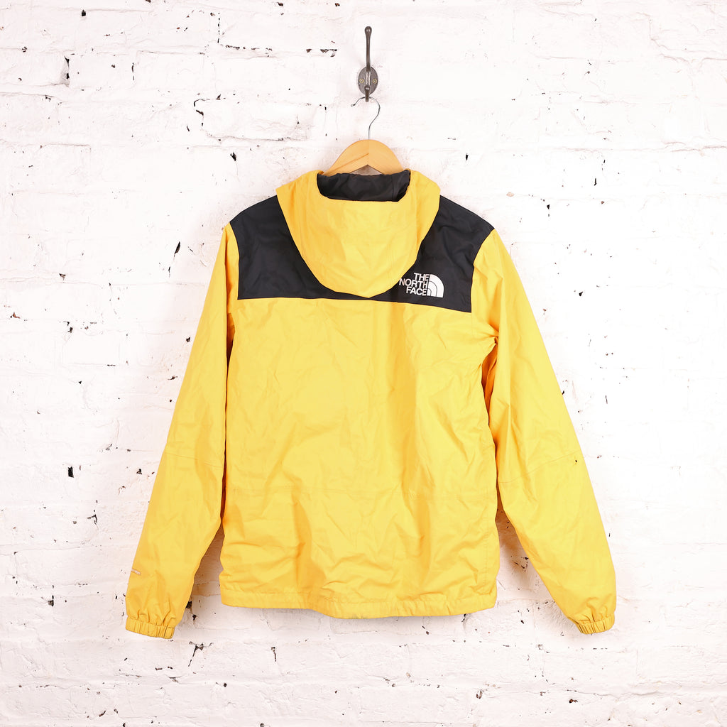 The North Face Mountain Dryvent Jacket - Yellow - S