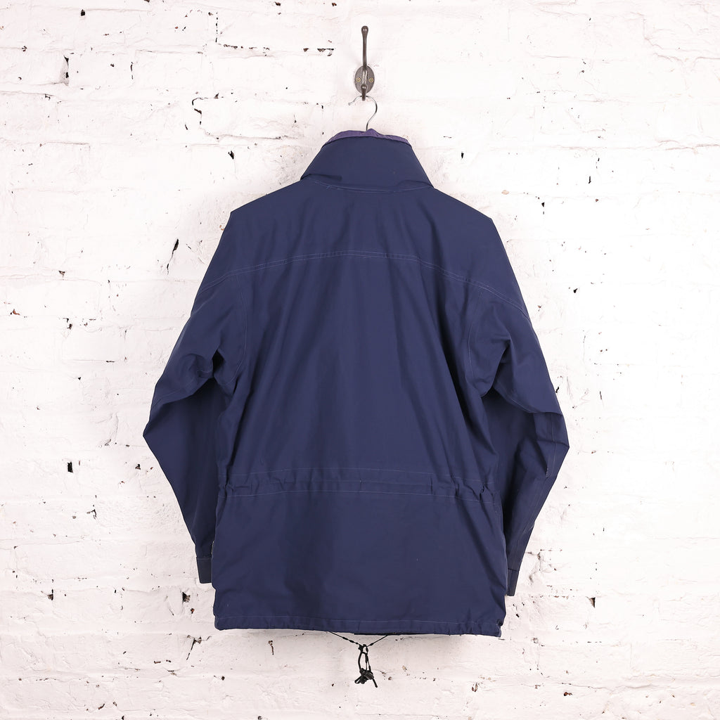 Berghaus Cornice I.A Gore Tex Rain Jacket - Blue - S