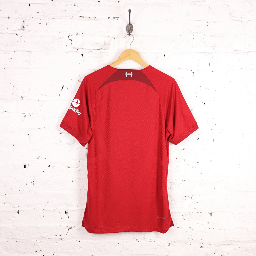 Nike Liverpool FC 2022 Home Football Shirt - Red - XXL