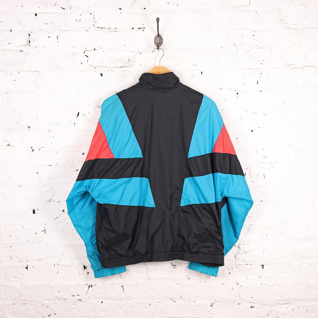 Nike Shell Tracksuit Top Jacket - Black - M