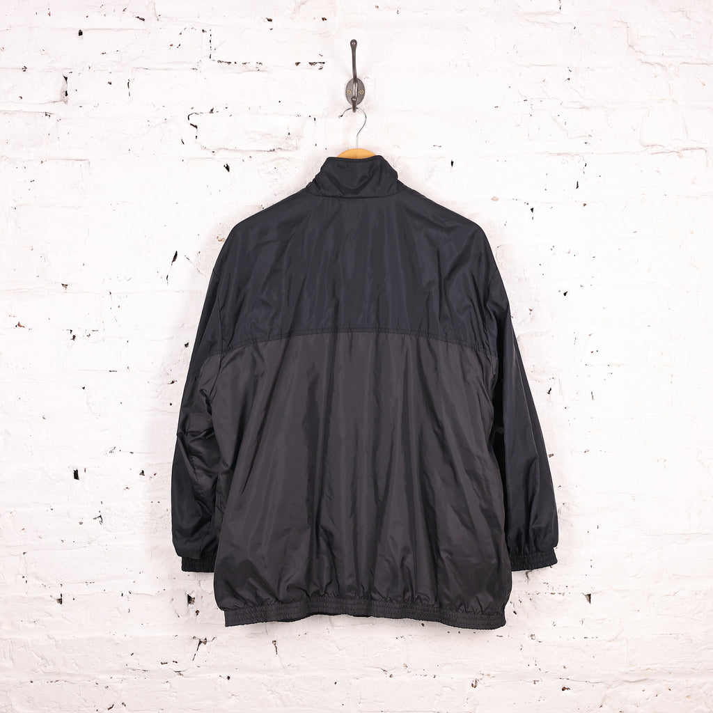 Nike 90s Tracksuit Top - Black - L