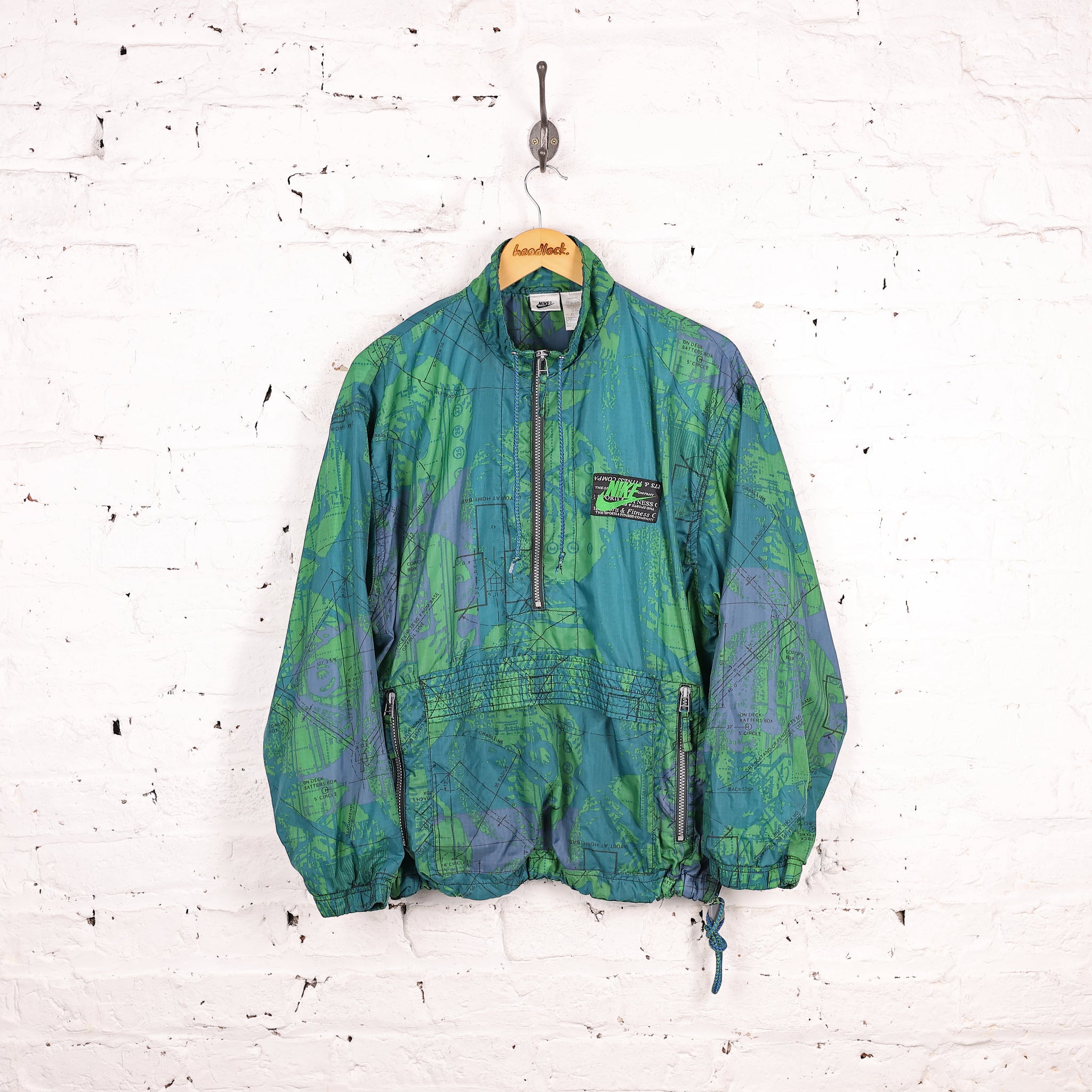 Women's Y2K Real Leather Jacket - Brown - Women's M – Headlock