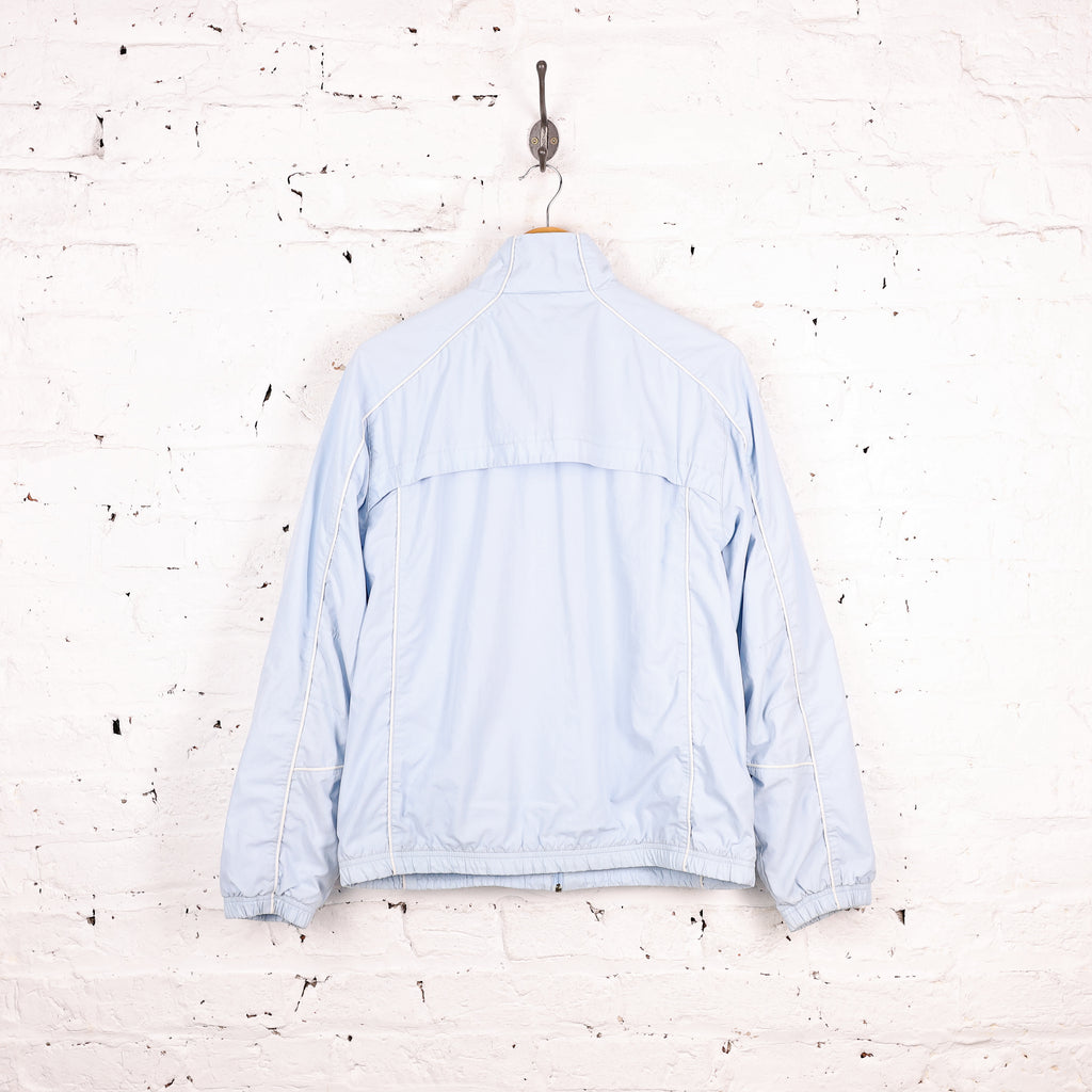 90s Nike Tracksuit Top Jacket - Blue - M