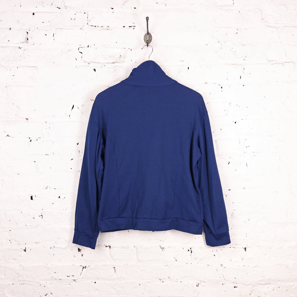Adidas 80s Tracksuit Top Jacket - Blue - M
