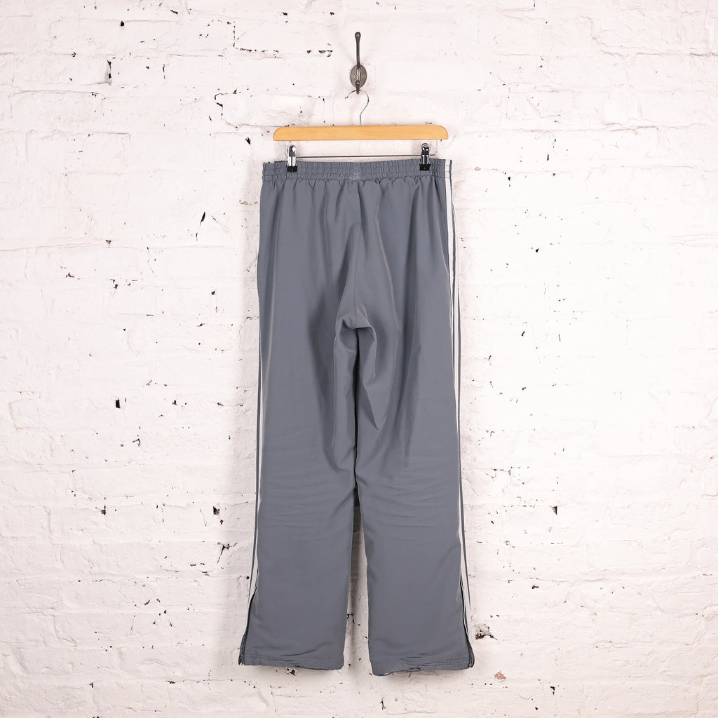 Adidas 90s Tracksuit Bottoms Pants - Grey - M