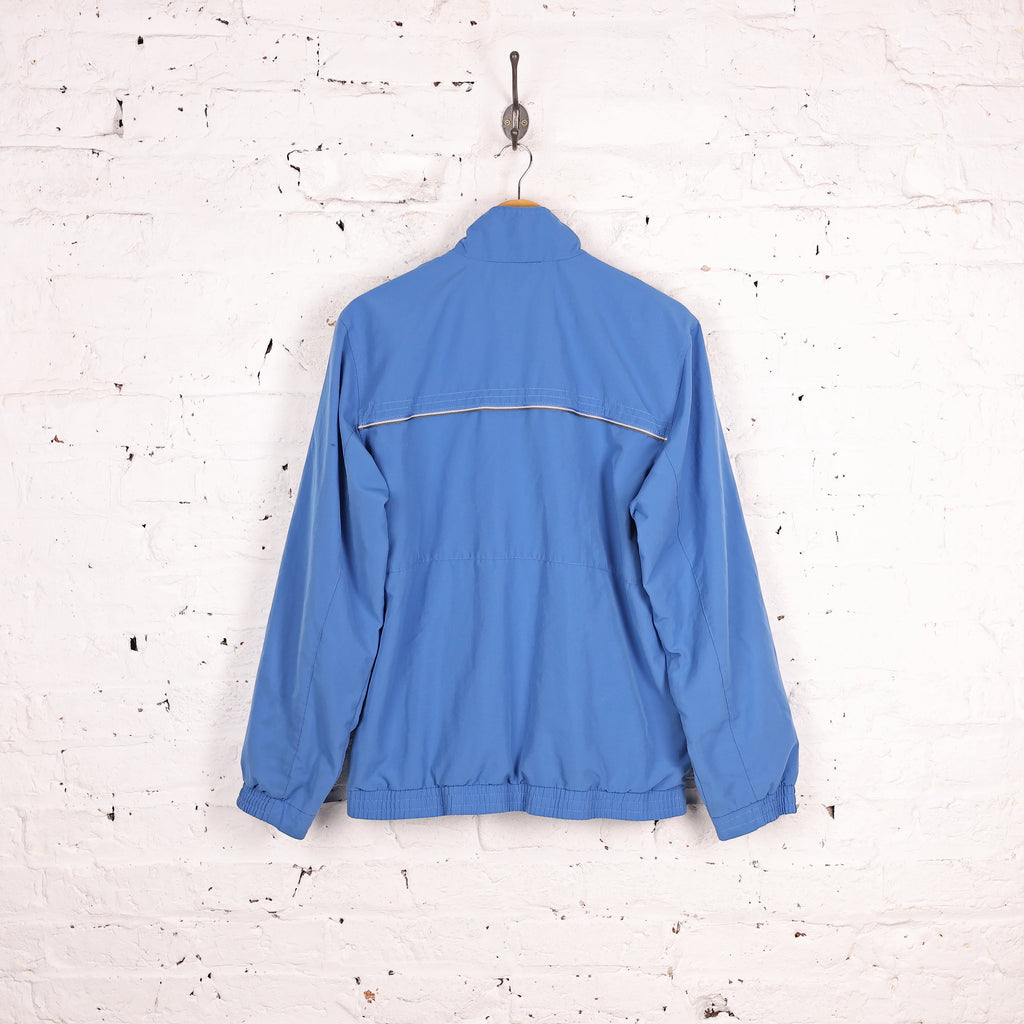 Adidas 90s Tracksuit Top Jacket - Blue - M