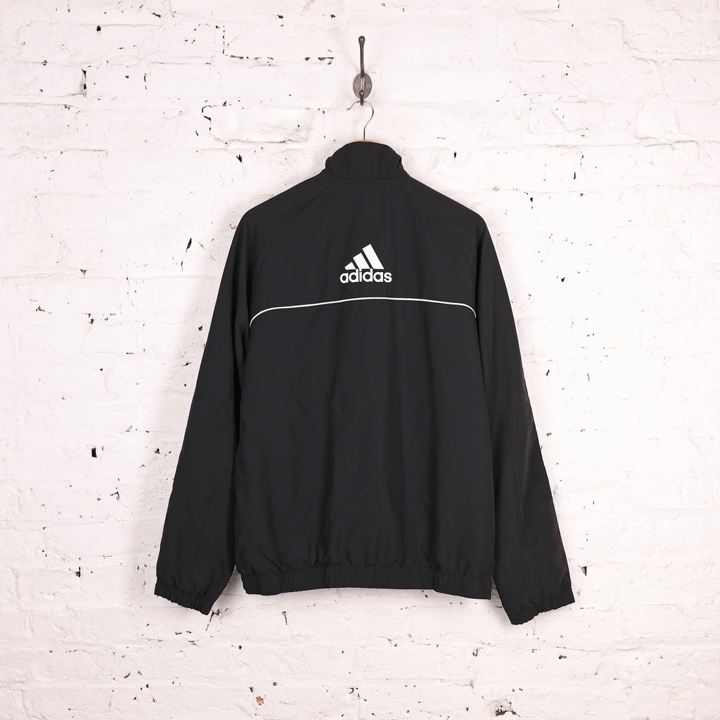 Adidas 90s Tracksuit Top Jacket - Black - L