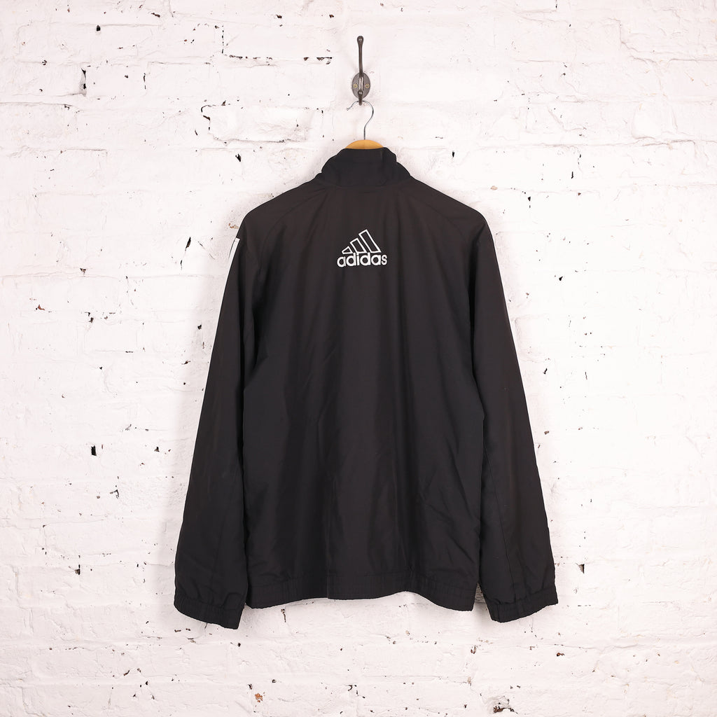 Adidas 90s Tracksuit Top - Black - M