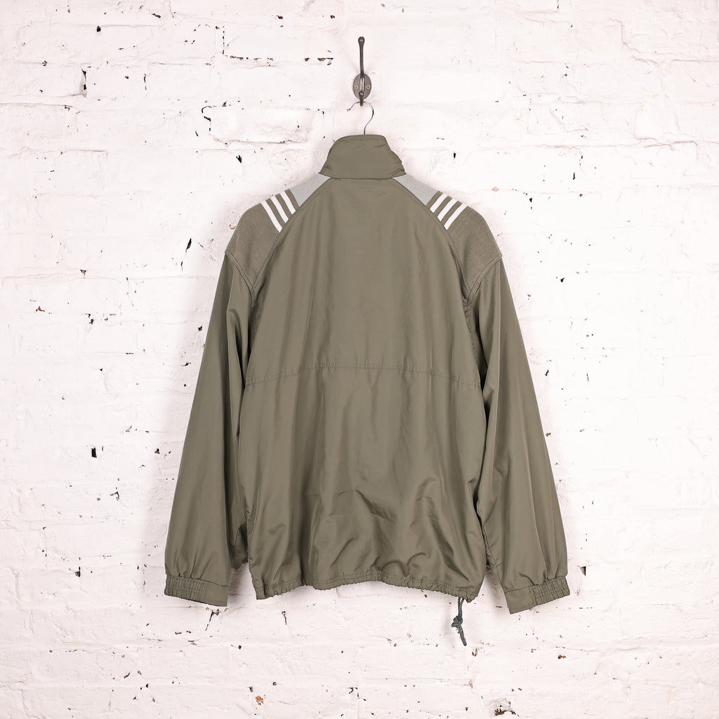 Adidas 90s Tracksuit Top Jacket - Green - XL