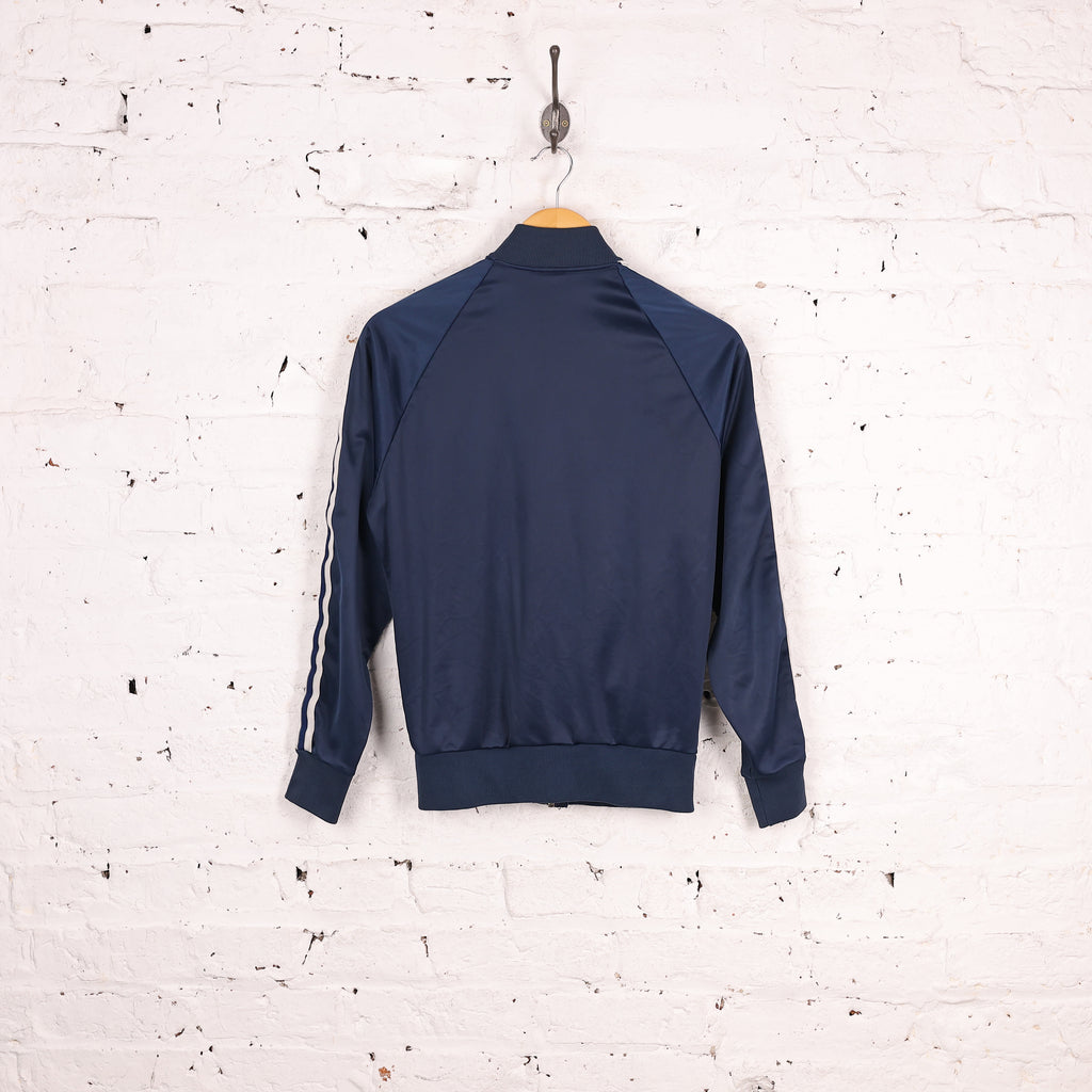 Adidas 80s Keyrolan ATP Bomber Tracksuit Top Jacket - Blue - S