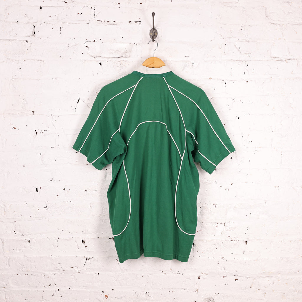 Canterbury Ireland Rugby Home Shirt - Green - L
