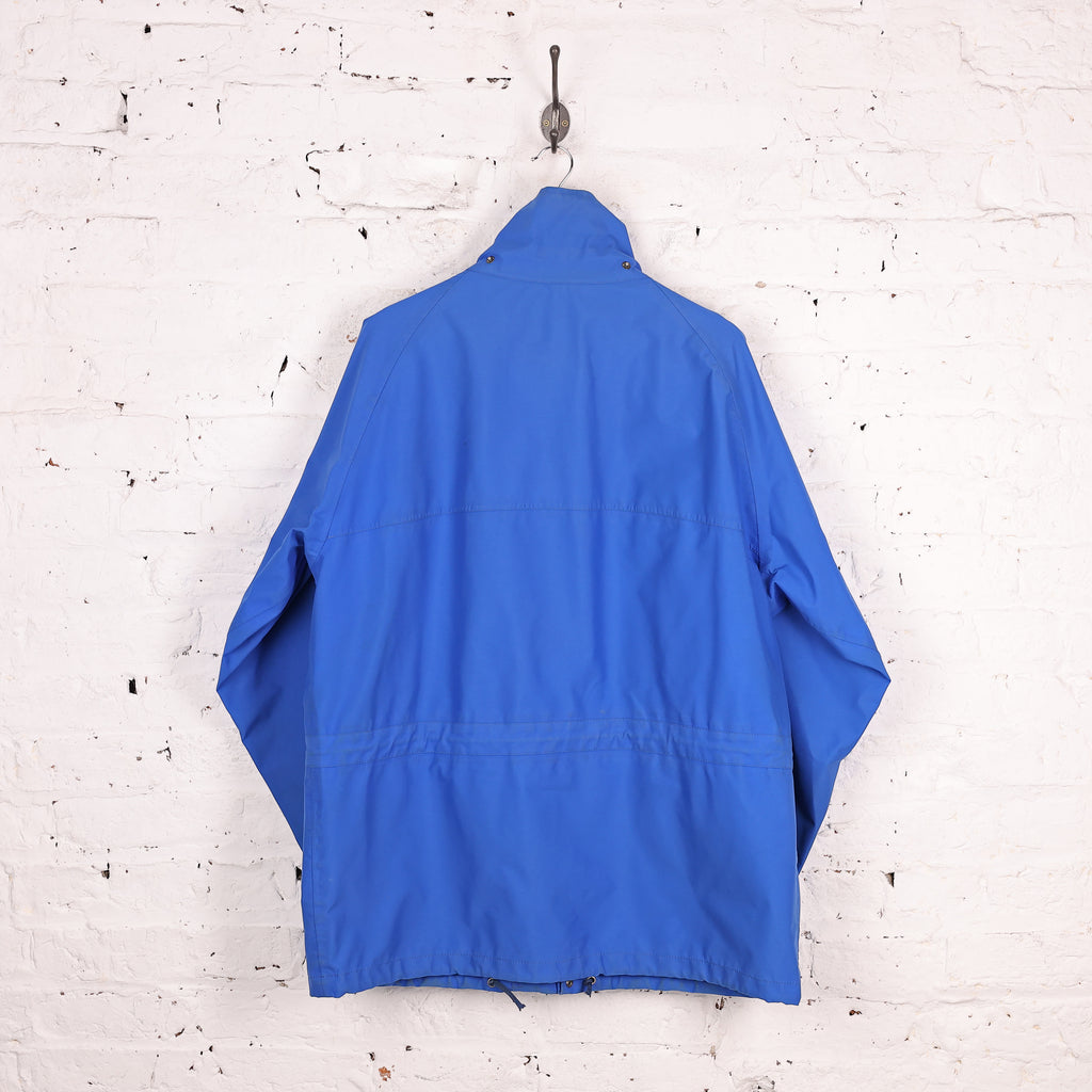 Berghaus 90s Trident I.A Gore Tex Rain Jacket - Blue - L