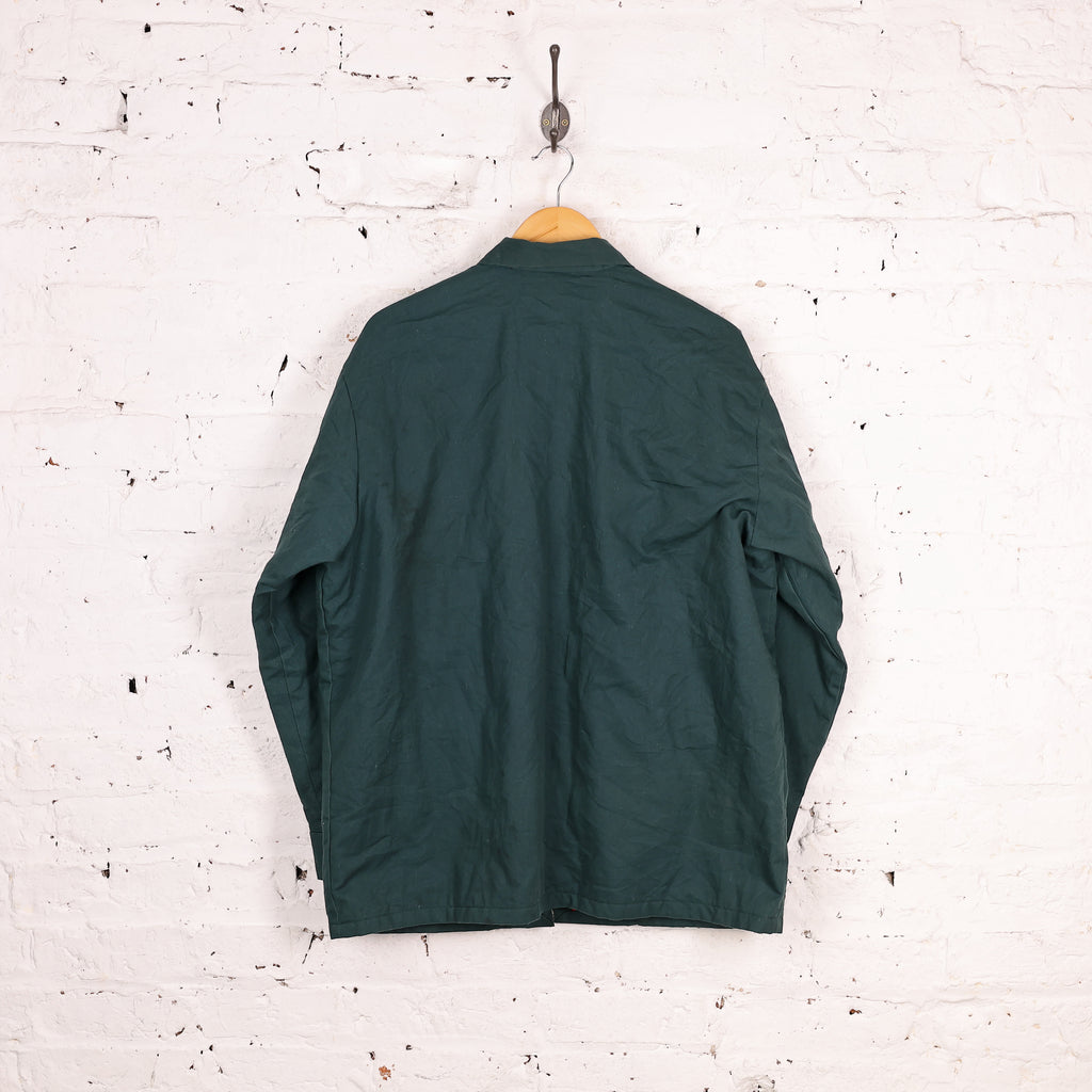 American Work Bomber Jacket - Green - L