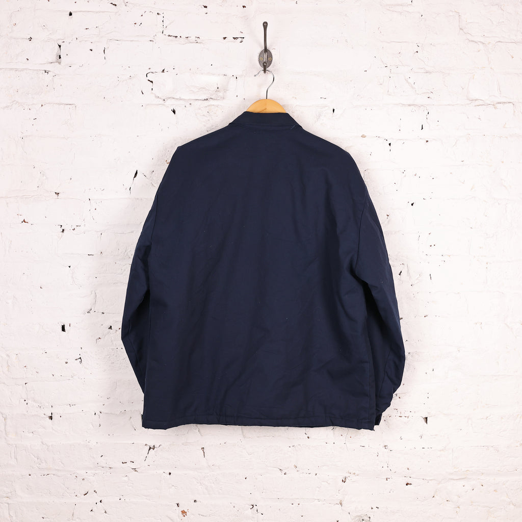 American Work Bomber Jacket - Blue - L