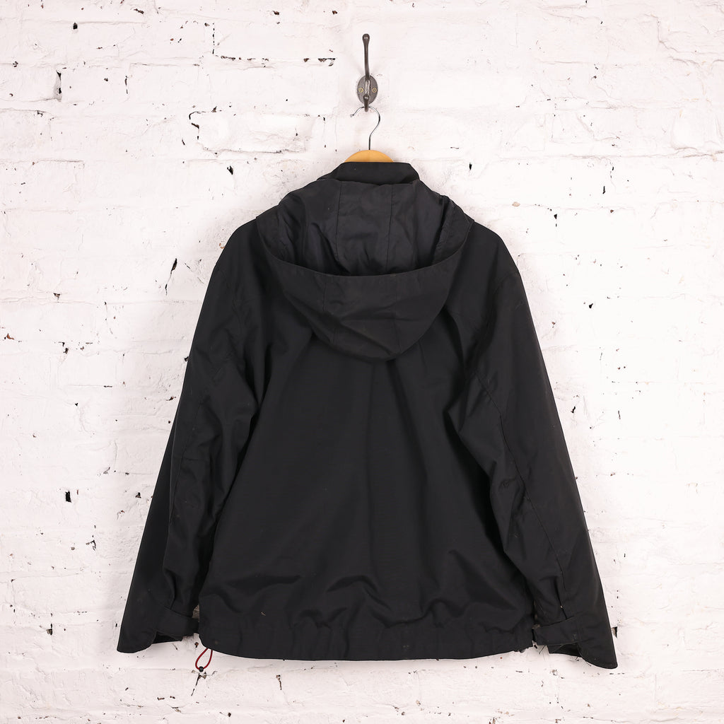 Carhartt Storm Defender Rain Jacket - Black - M