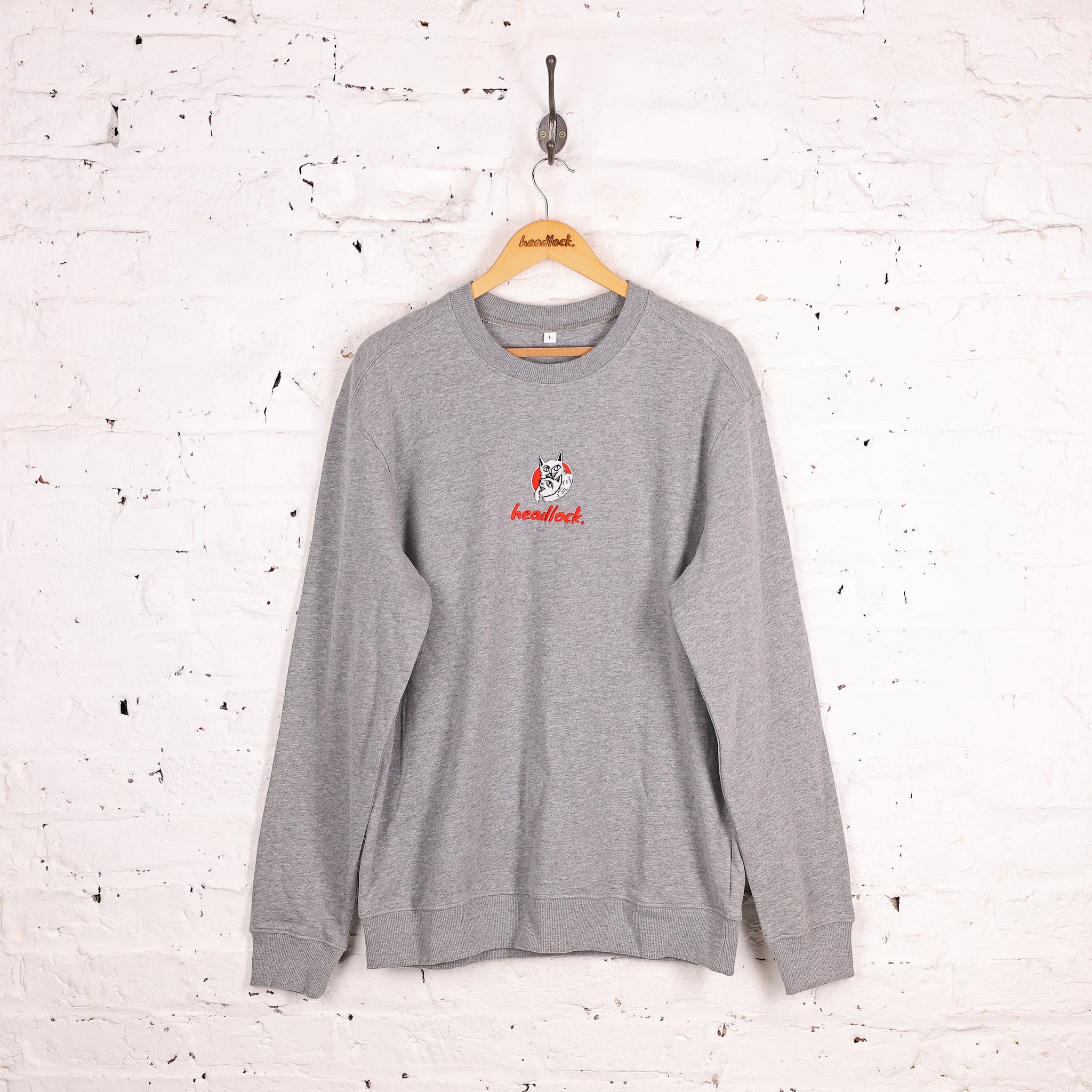 トップス VINTAGE sweatshirt uk euro British Headlock_Batch164_SR_Main15_20