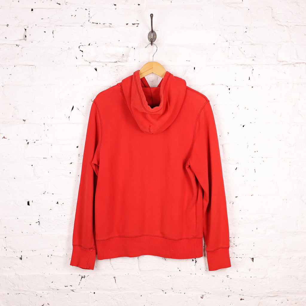 Nike 72 Hoodie - Red - S