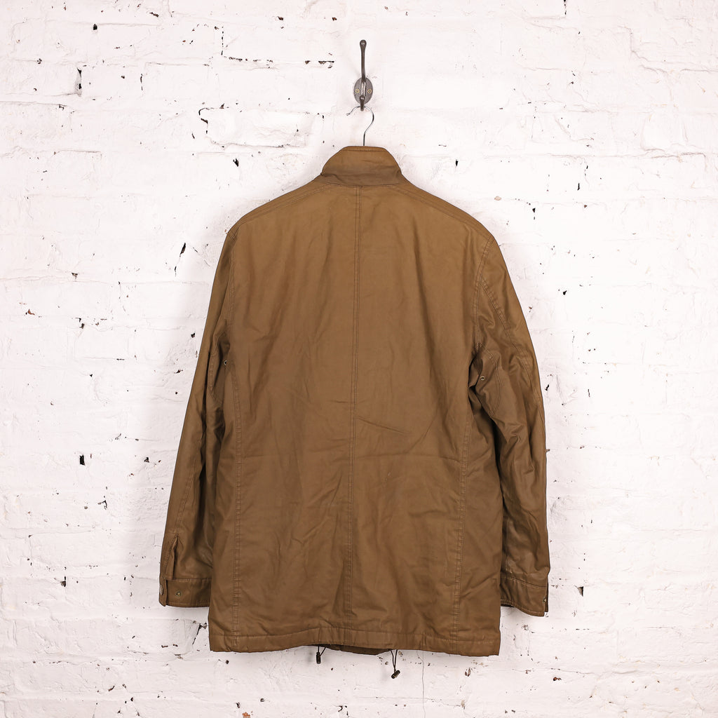 ジャケット・アウター made in ENGLAND Barbour JACKET Buy Vintage Barbour & Quilted Jackets | Headlock.
