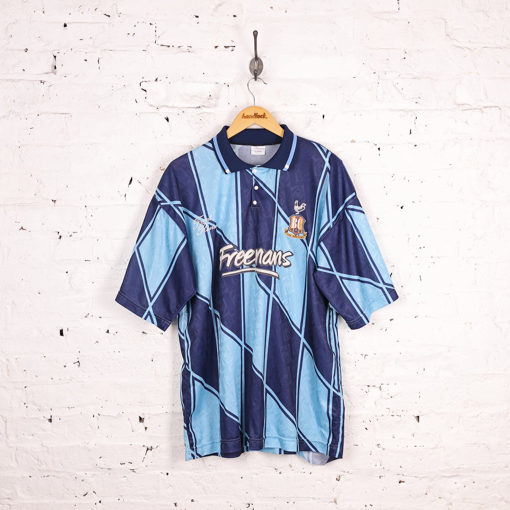 Nike Arsenal Training Sweatshirt - Blue - M – Headlock