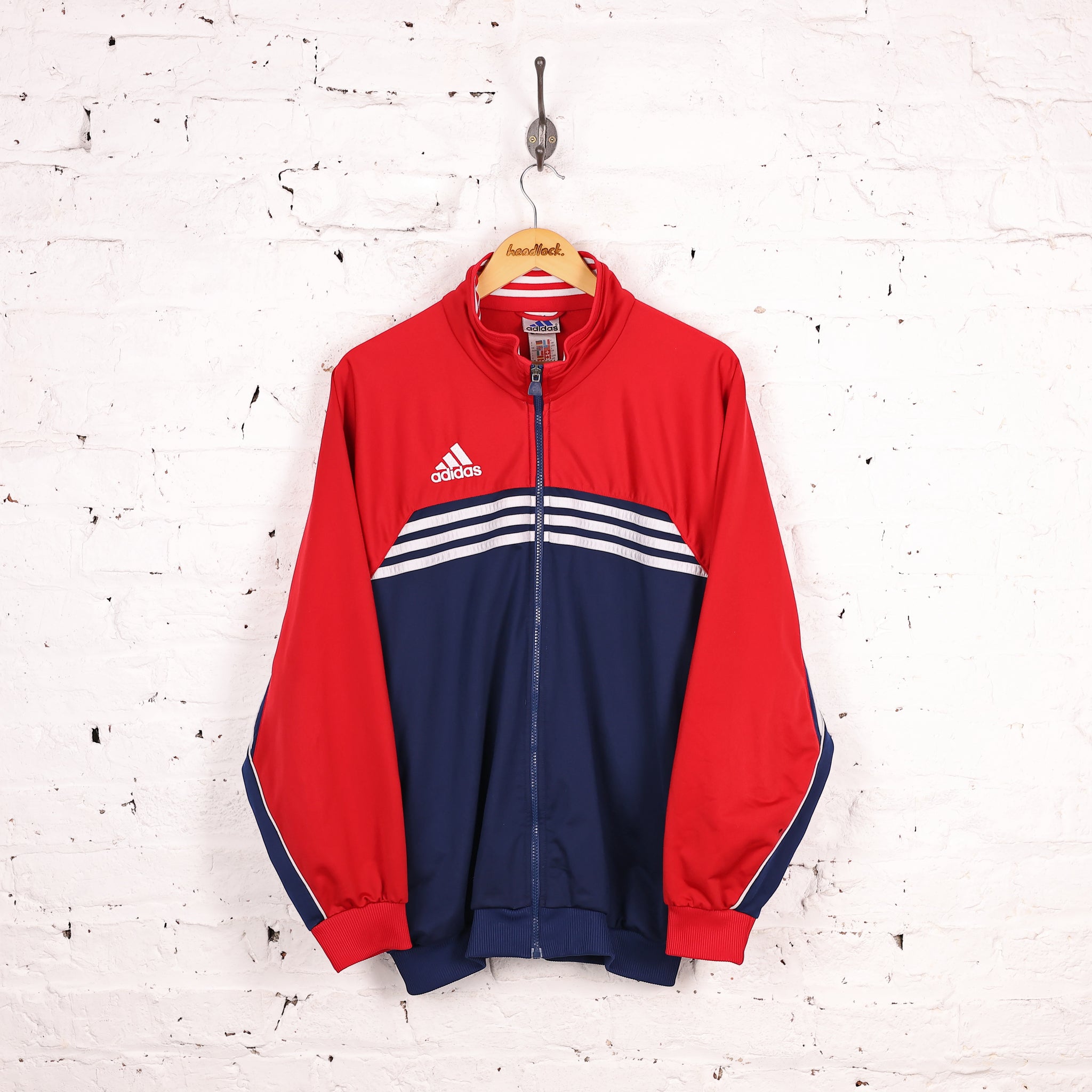 adidas gazelle silver green womens Vintage Y2K adidas Track Jacket S Streetwear Retro main image 1