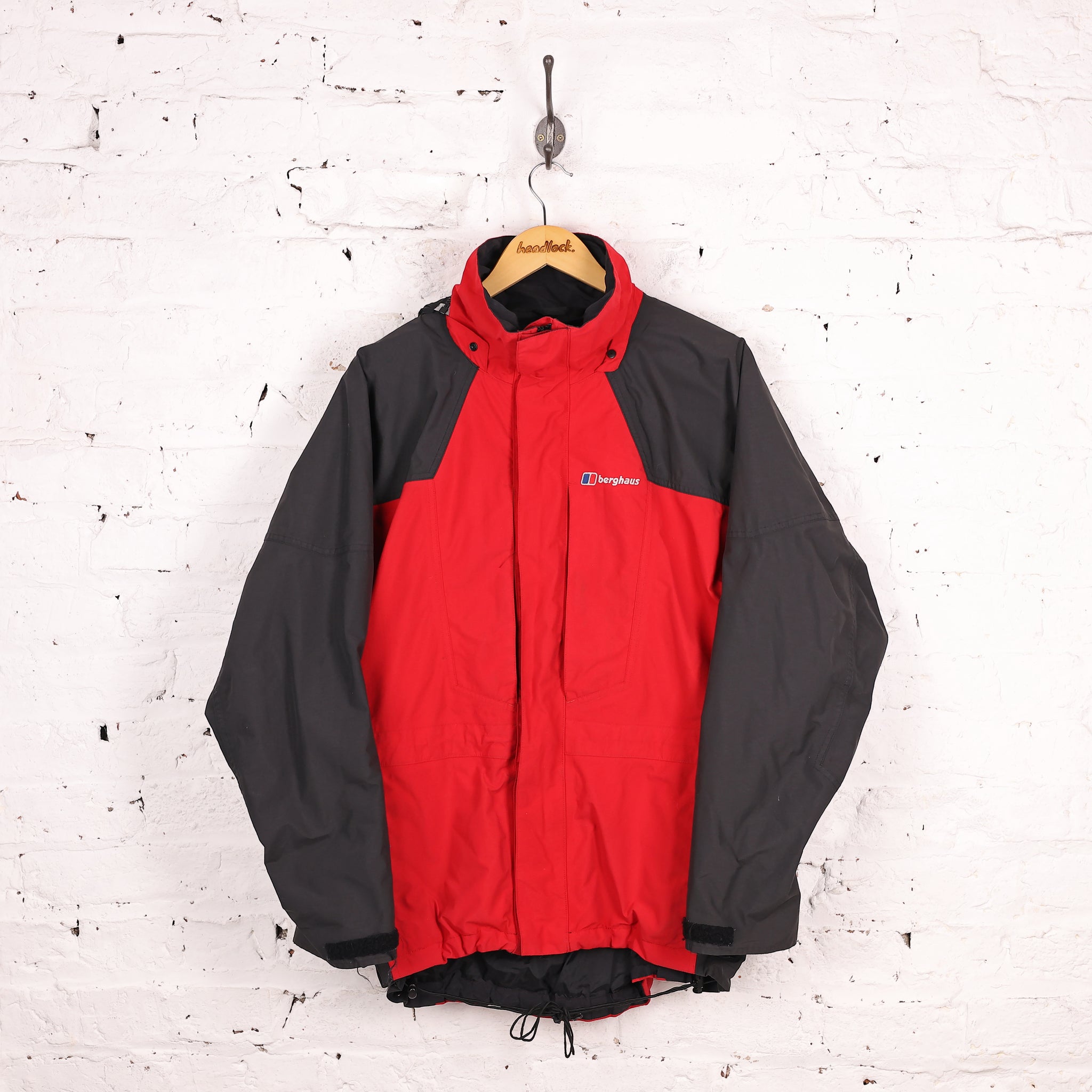 Buy Second Hand & Vintage Berghaus | Headlock