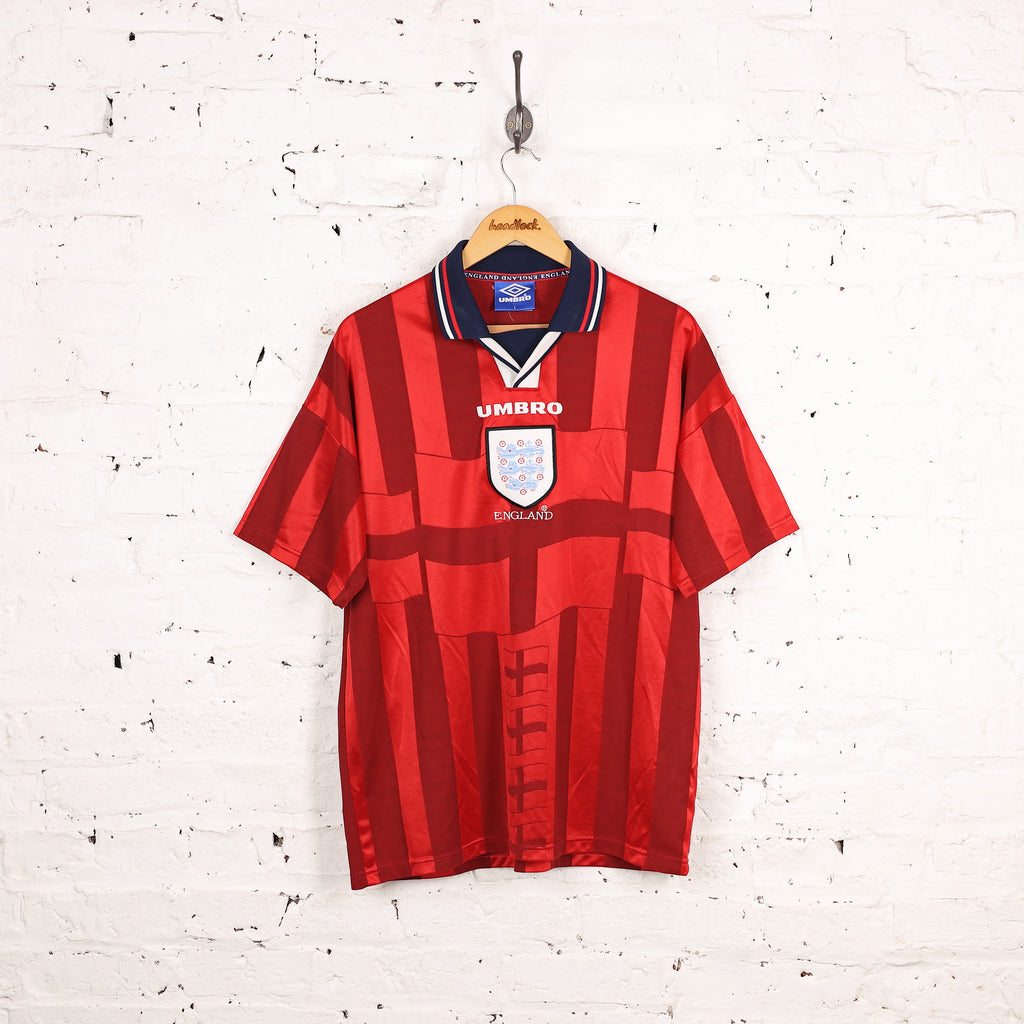 Umbro – Headlock
