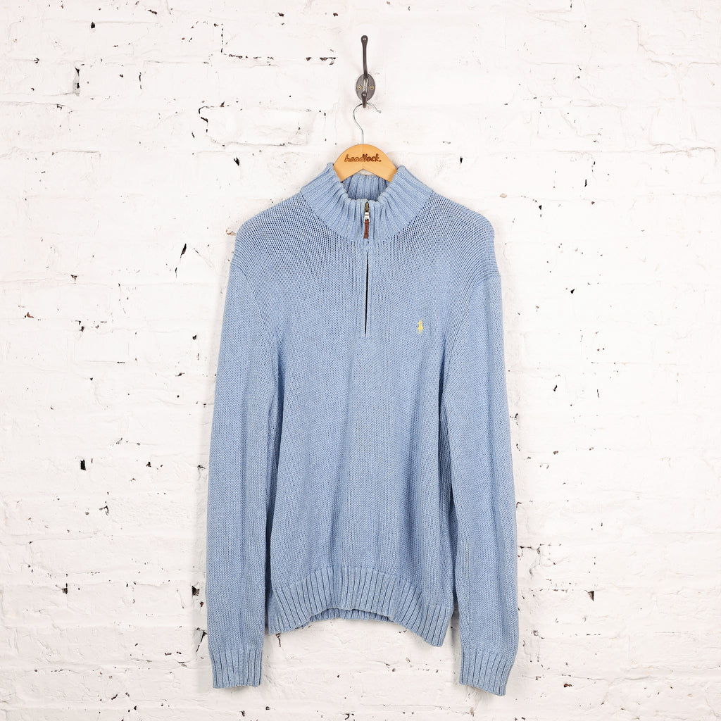 Vintage Ralph Lauren collection - Headlock