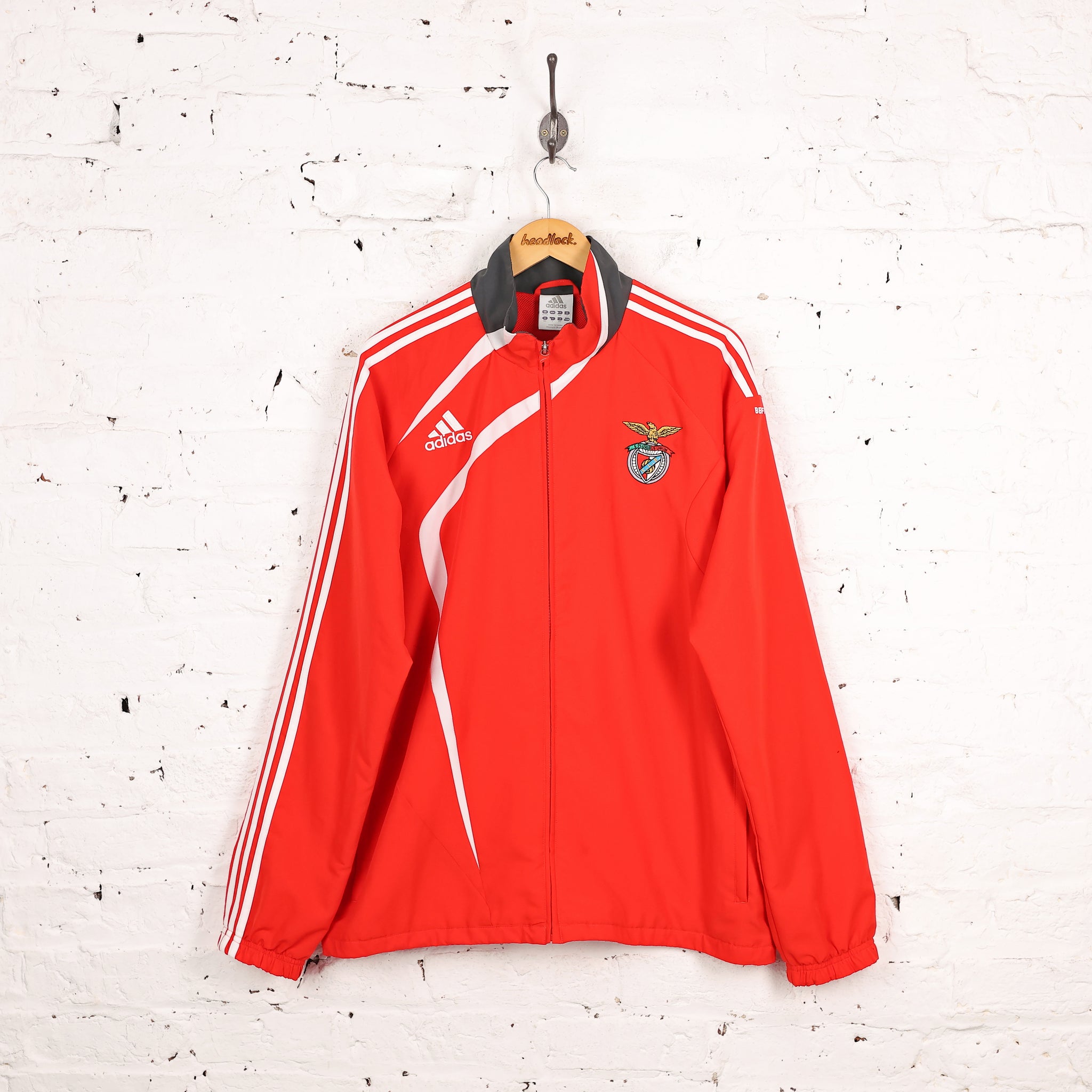 Buy Vintage Adidas Sportswear | Headlock.  Tagged "Tracksuit Tops"