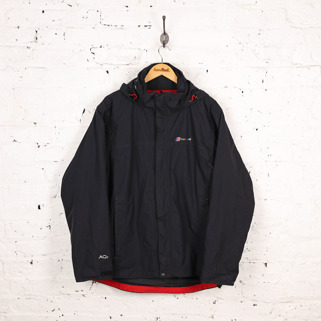 Buy Second Hand & Vintage Berghaus | Headlock.