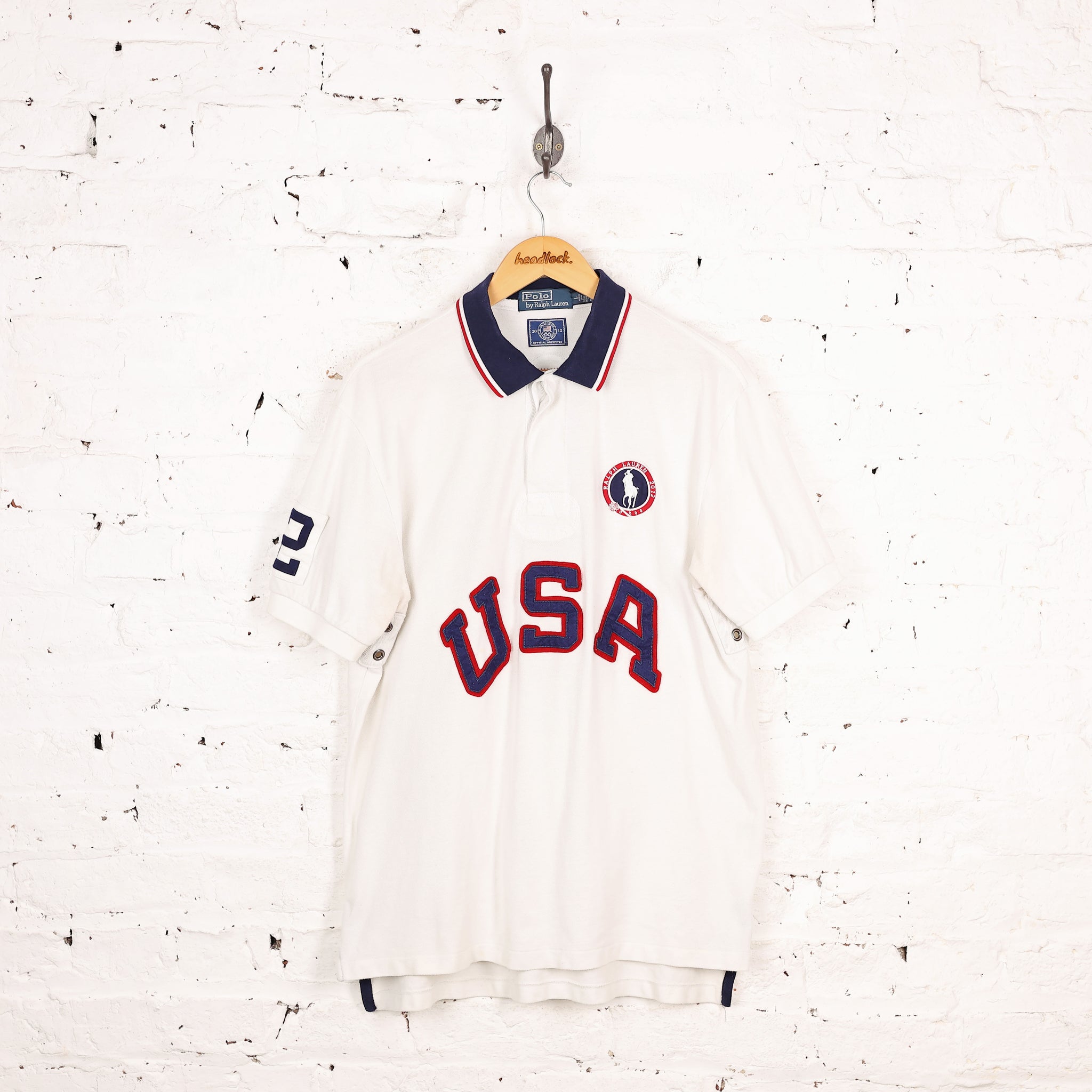 Vintage Ralph Lauren collection - Headlock