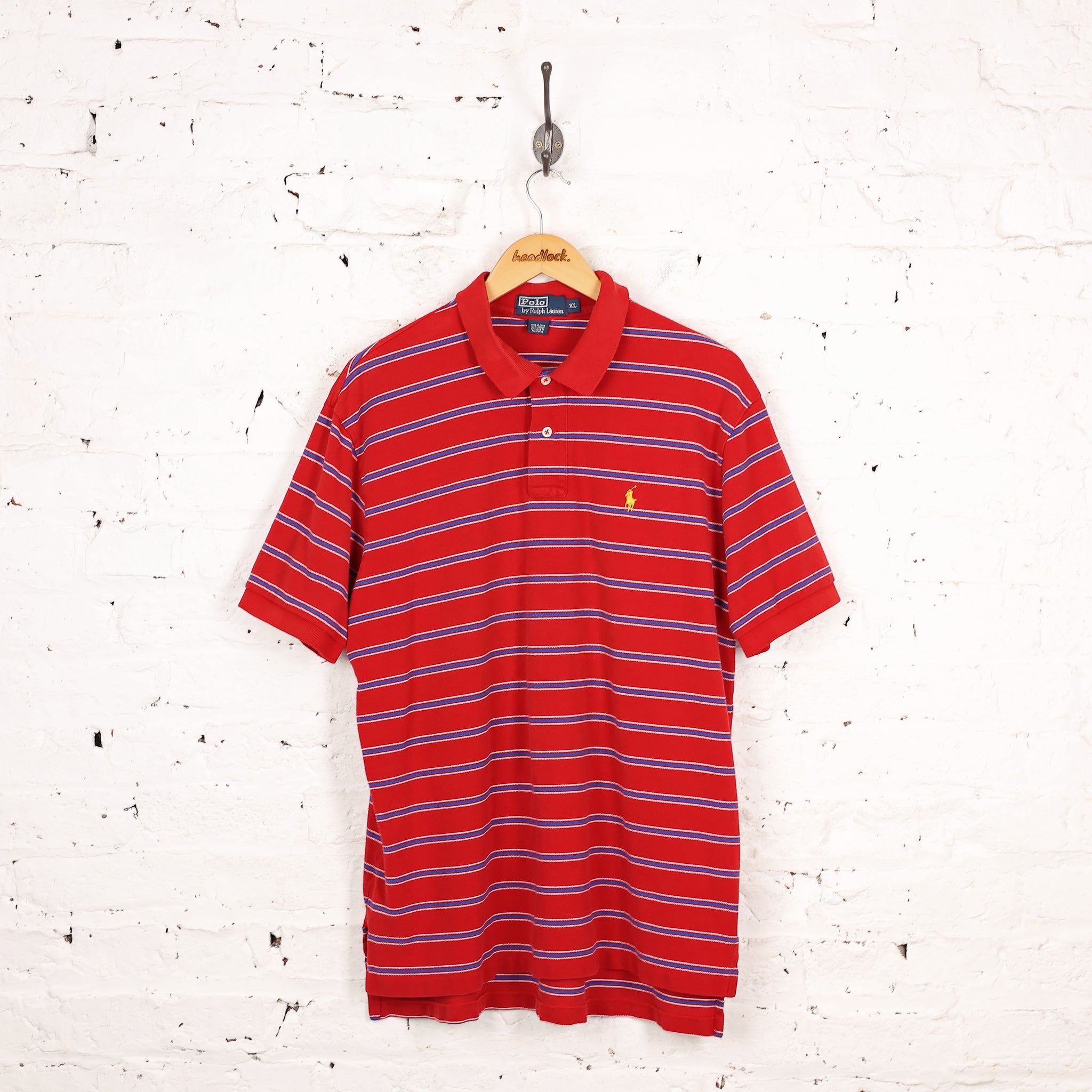 Shop Our Polo Shirt Collection - Ralph Lauren, Lacoste, Tommy