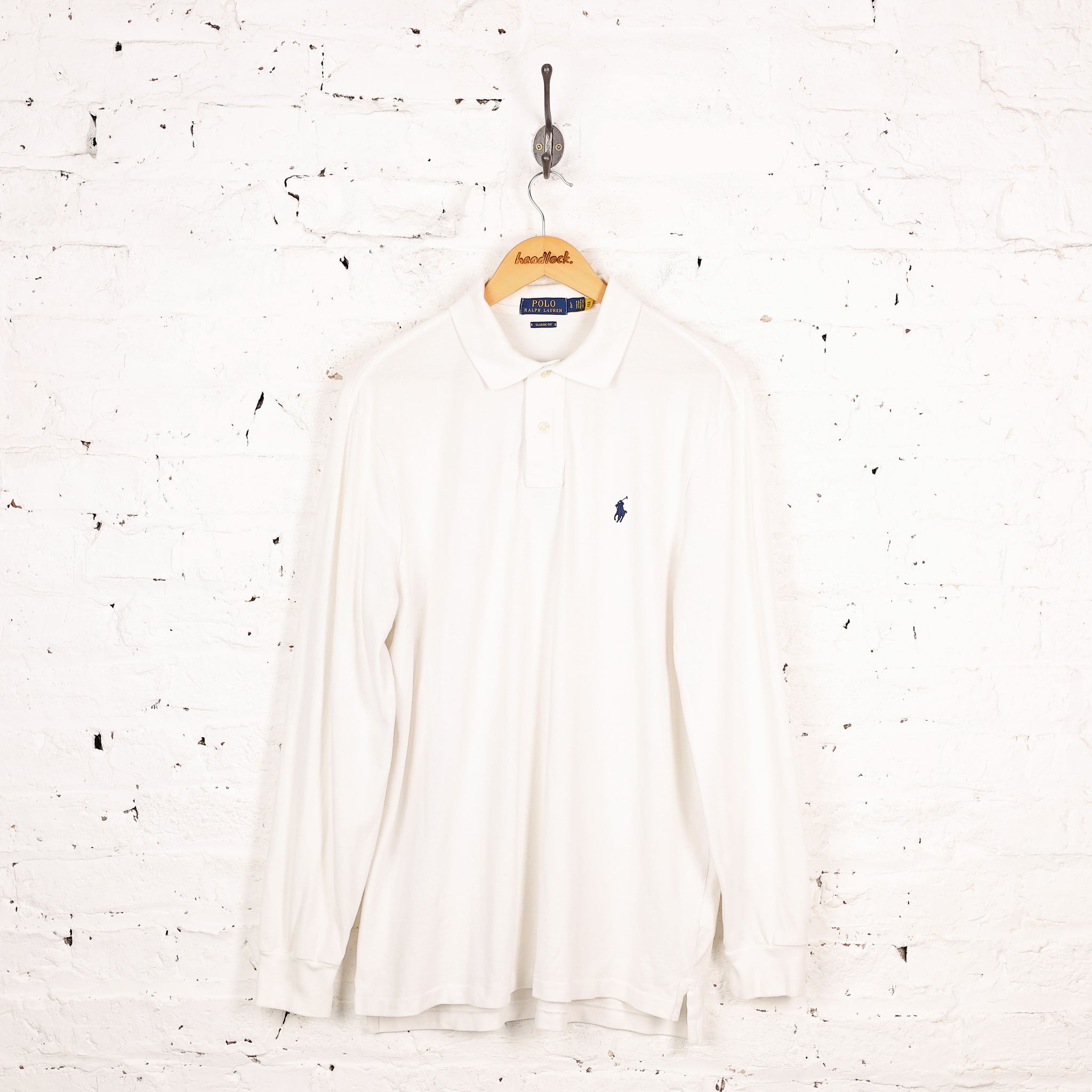 Vintage Ralph Lauren collection - Headlock