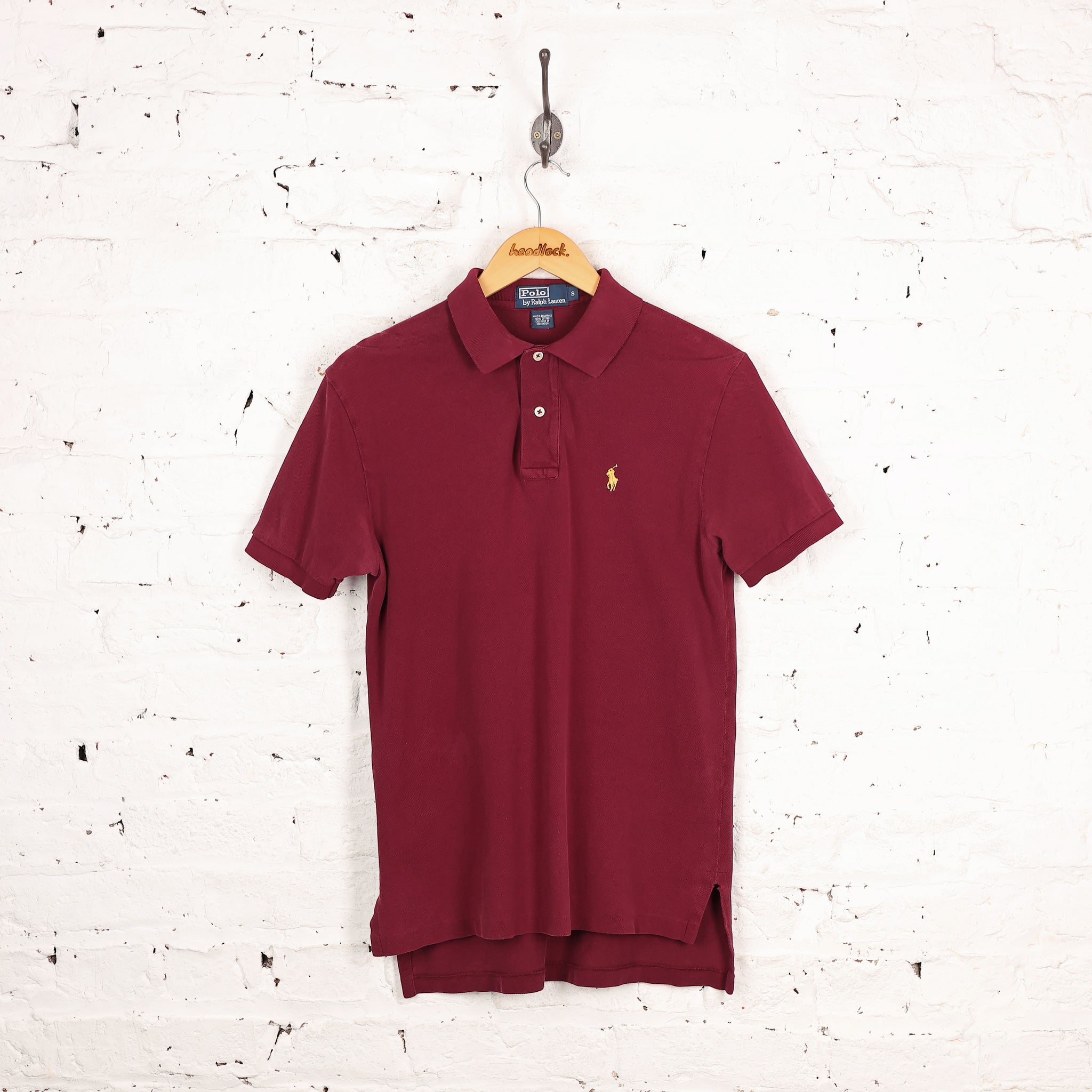 Vintage Ralph Lauren collection - Headlock
