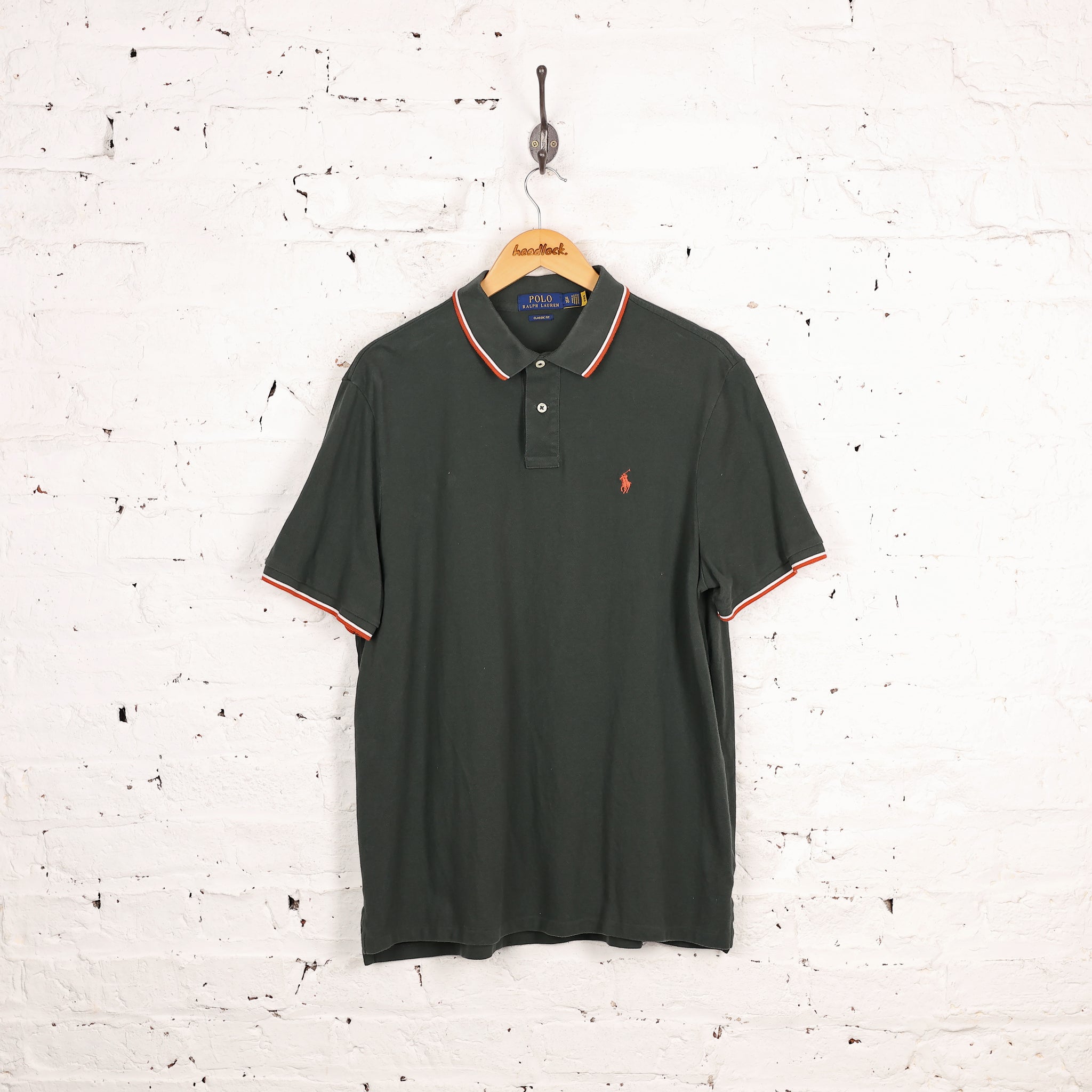 Vintage Ralph Lauren collection - Headlock
