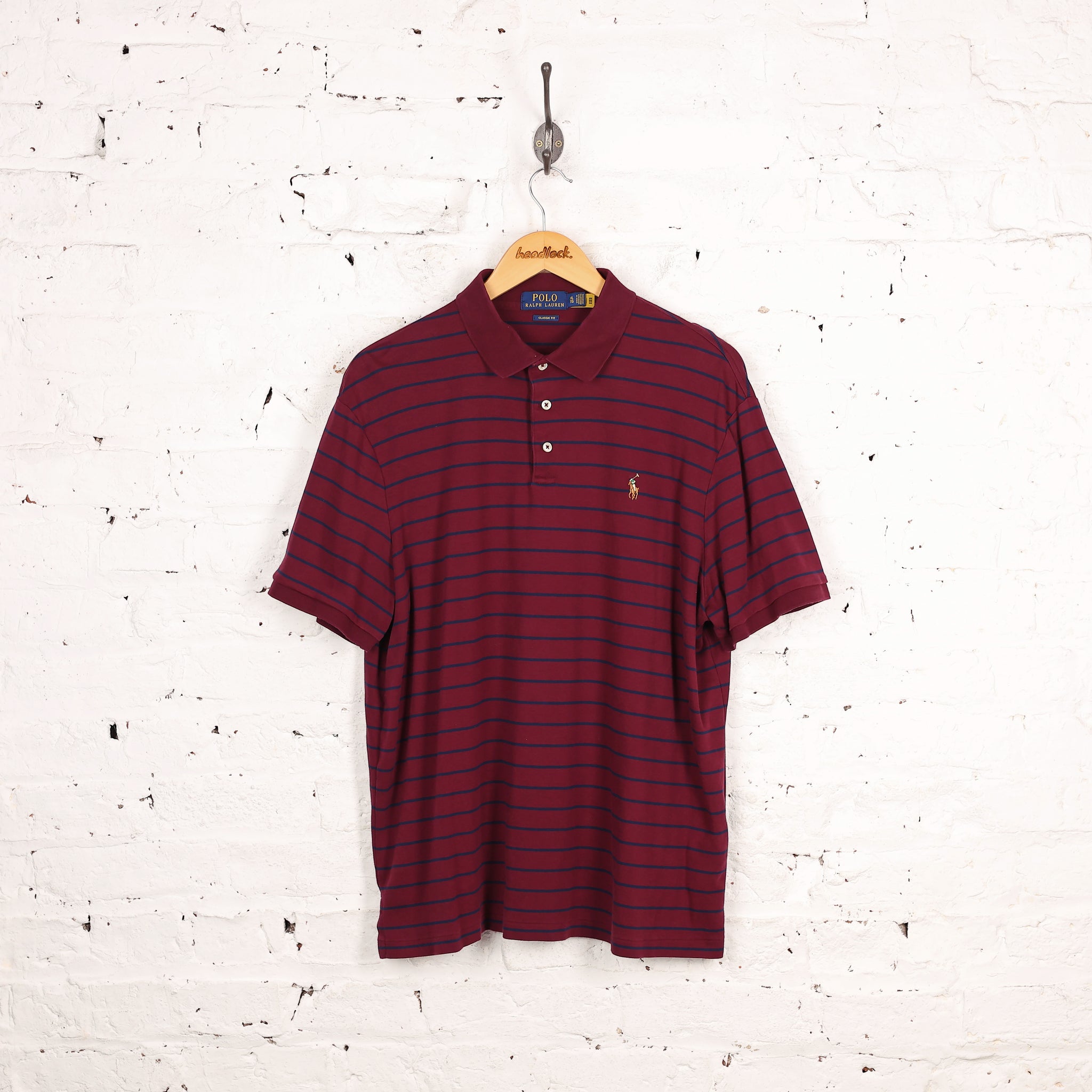 Vintage Ralph Lauren collection - Headlock
