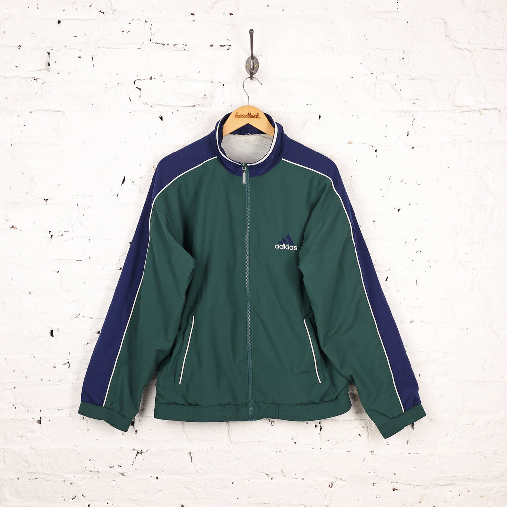 Nottingham Forest 90s Umbro Training Sweatshirt - Black - M – Headlock