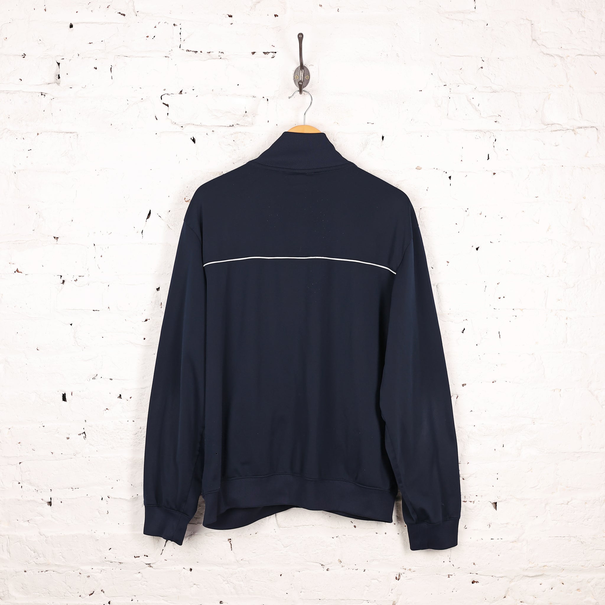 90s Nike Tracksuit Top Jacket - Blue - XL – Headlock