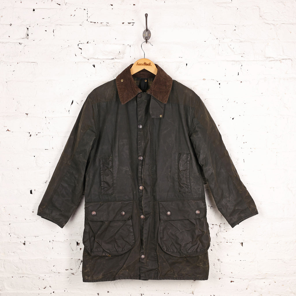 Buy Vintage Barbour & Quilted Jackets | Headlock.