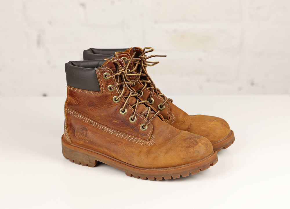 Timberland Boots - Brown - UK 5
