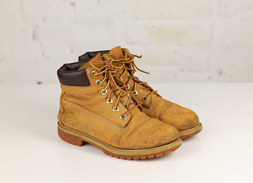 Timberland Boots - Brown - UK 3.5