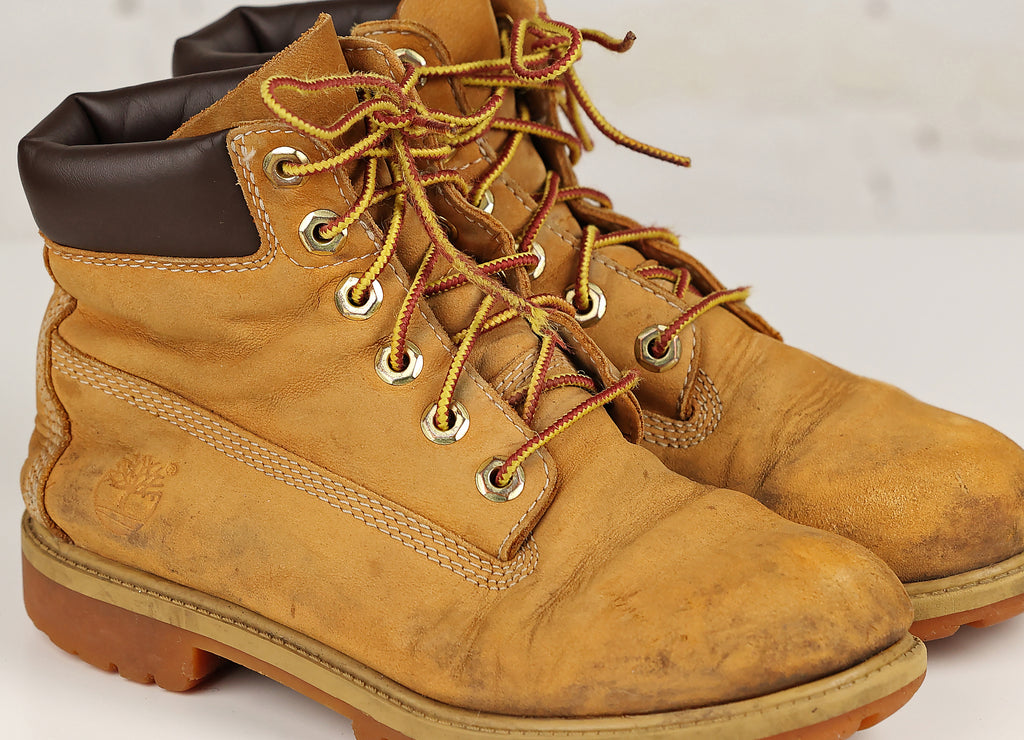 Timberland Boots - Brown - UK 3.5