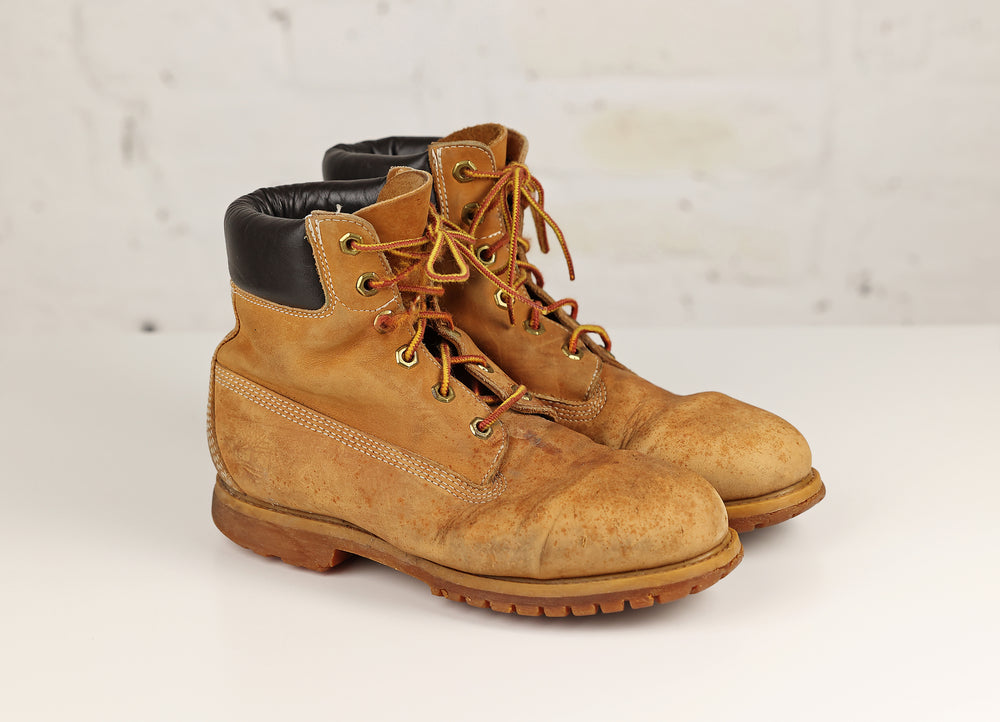 Timberland Boots - Brown - UK 7
