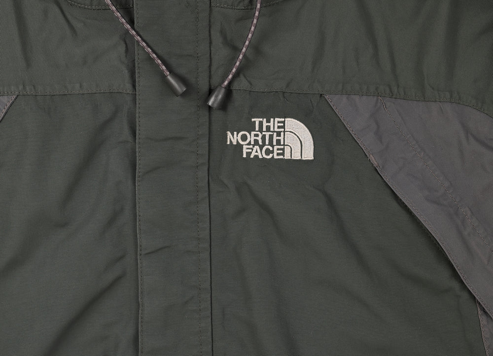 The North Face Hyvent Rain Jacket - Green  - XL
