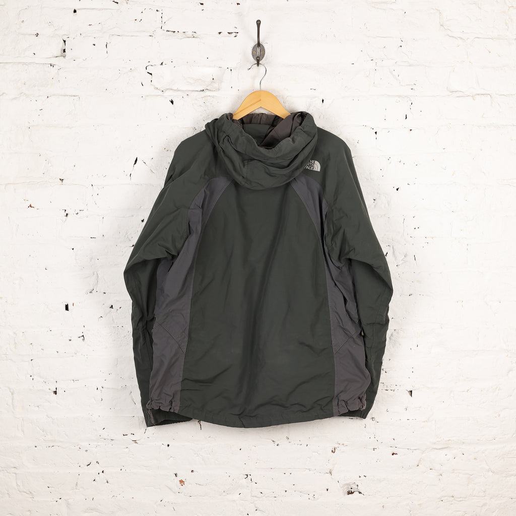 The North Face Hyvent Rain Jacket - Green  - XL