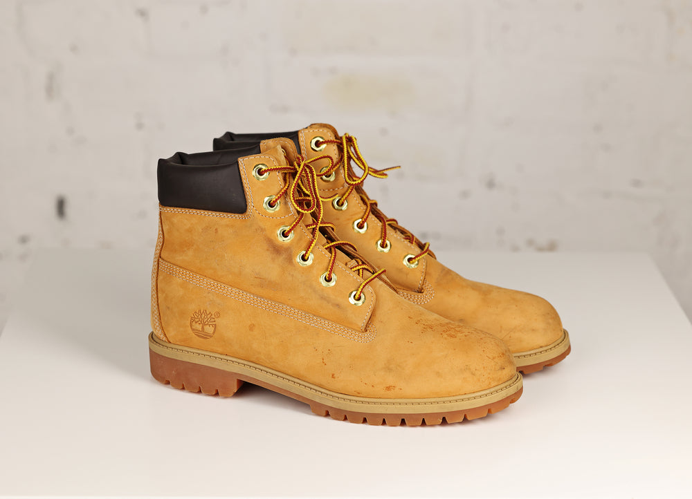 Timberland Boots - Brown - UK 6.5