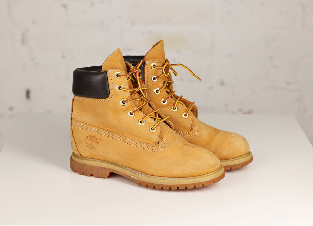 Timberland Boots - Brown - UK 5.5